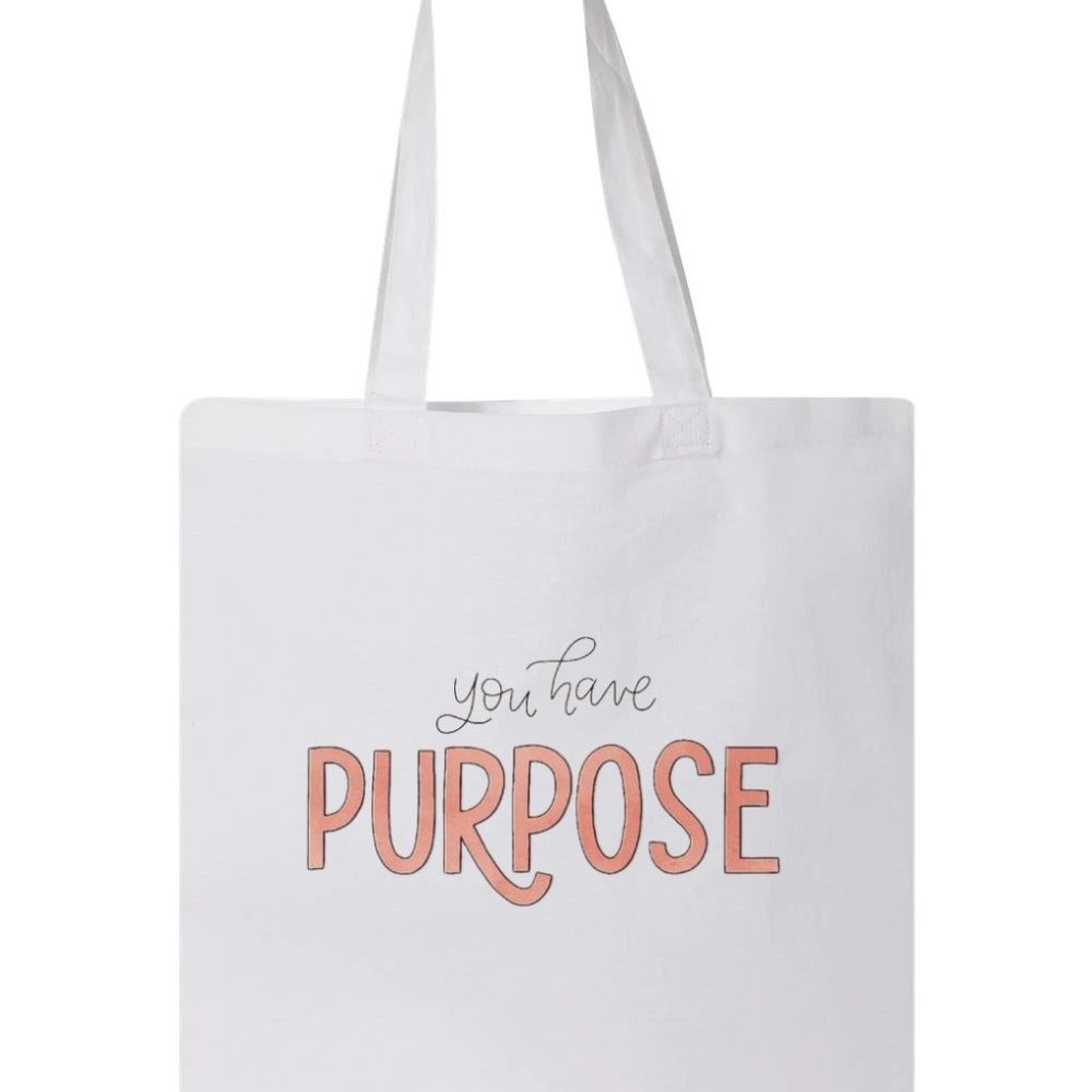 You Have Purpose Simple Aesthetic Design